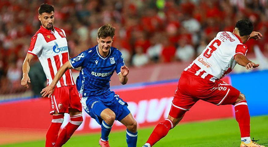 0比2到3比2！布鲁日逆转，帕福斯双杀，欧冠附加赛惊喜不断